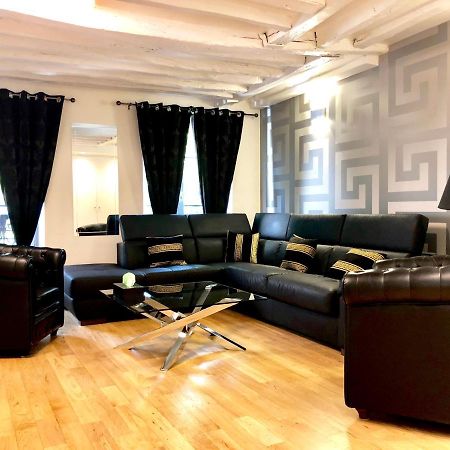 Champs Elysees Apartment 1 Paris Luaran gambar