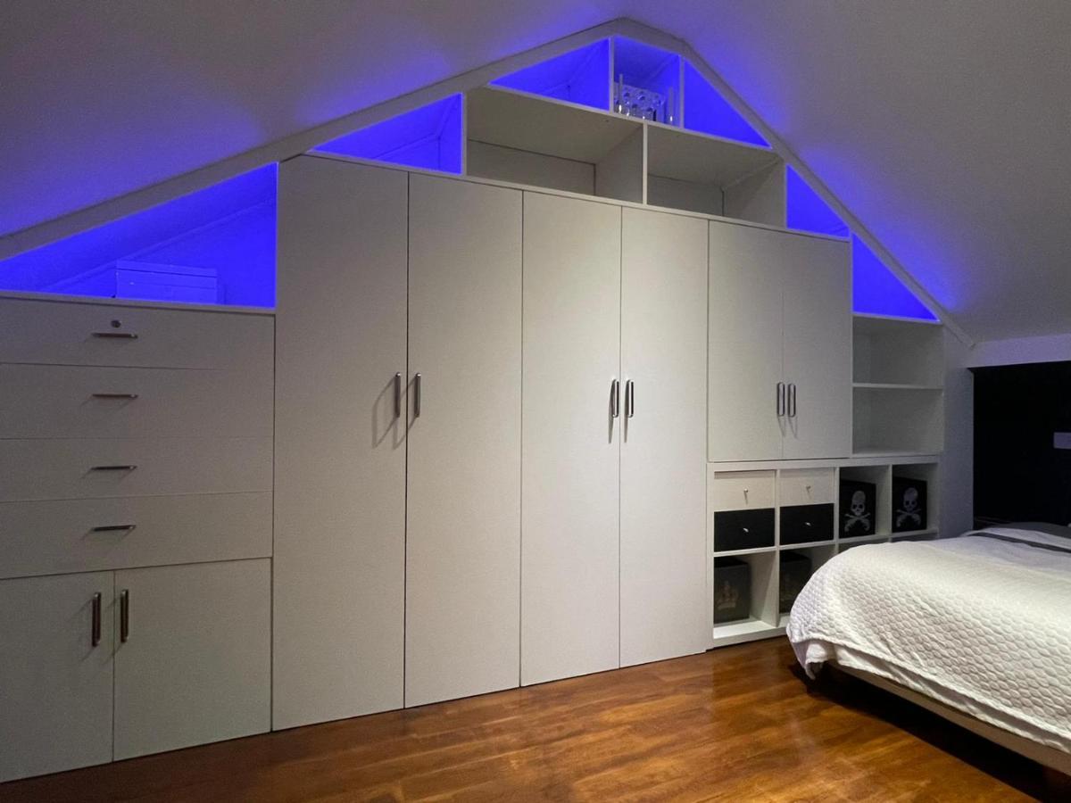 Champs Elysees Apartment 1 Paris Luaran gambar