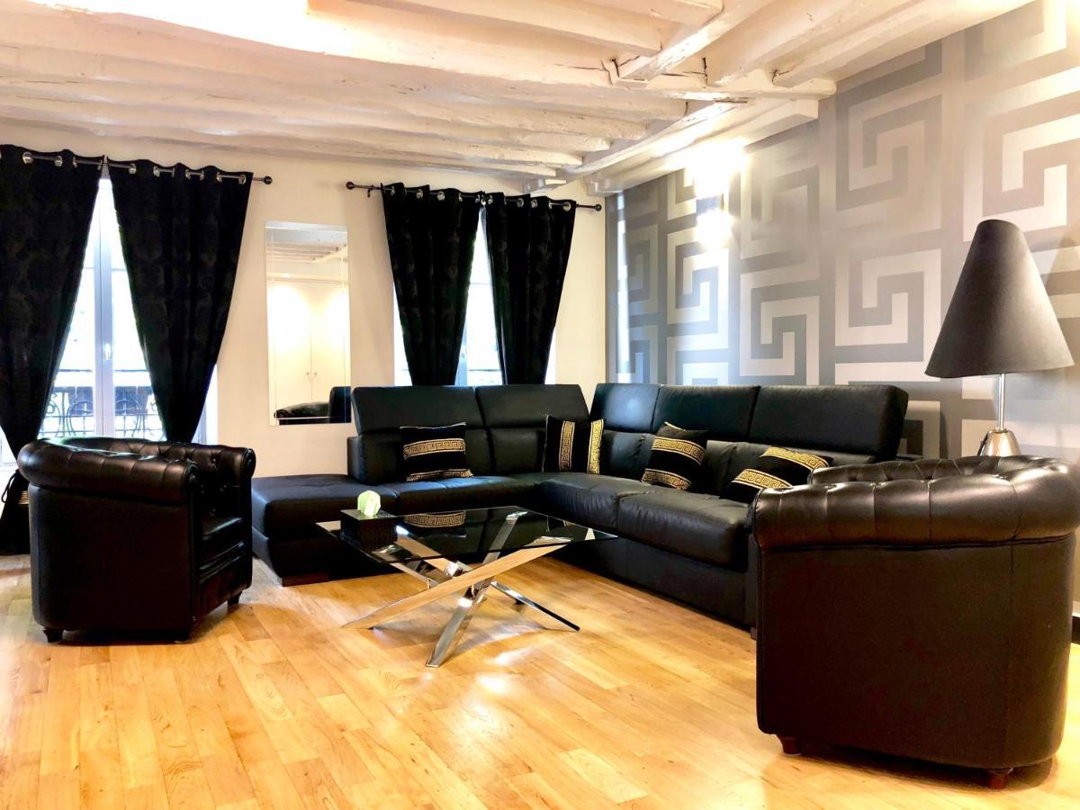 Champs Elysees Apartment 1 Paris Luaran gambar