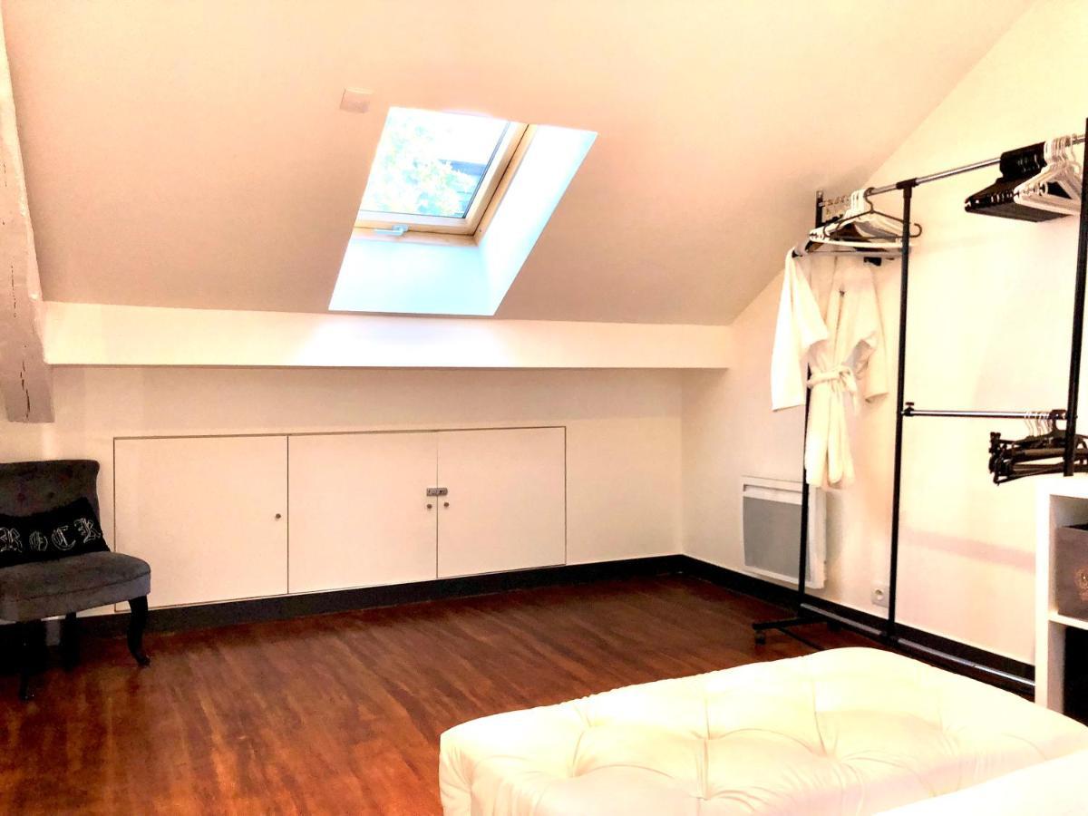 Champs Elysees Apartment 1 Paris Luaran gambar