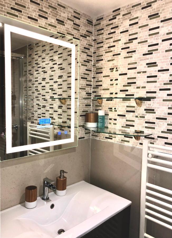 Champs Elysees Apartment 1 Paris Luaran gambar