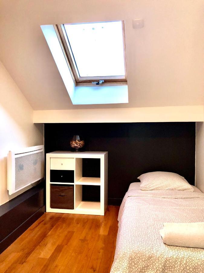 Champs Elysees Apartment 1 Paris Luaran gambar
