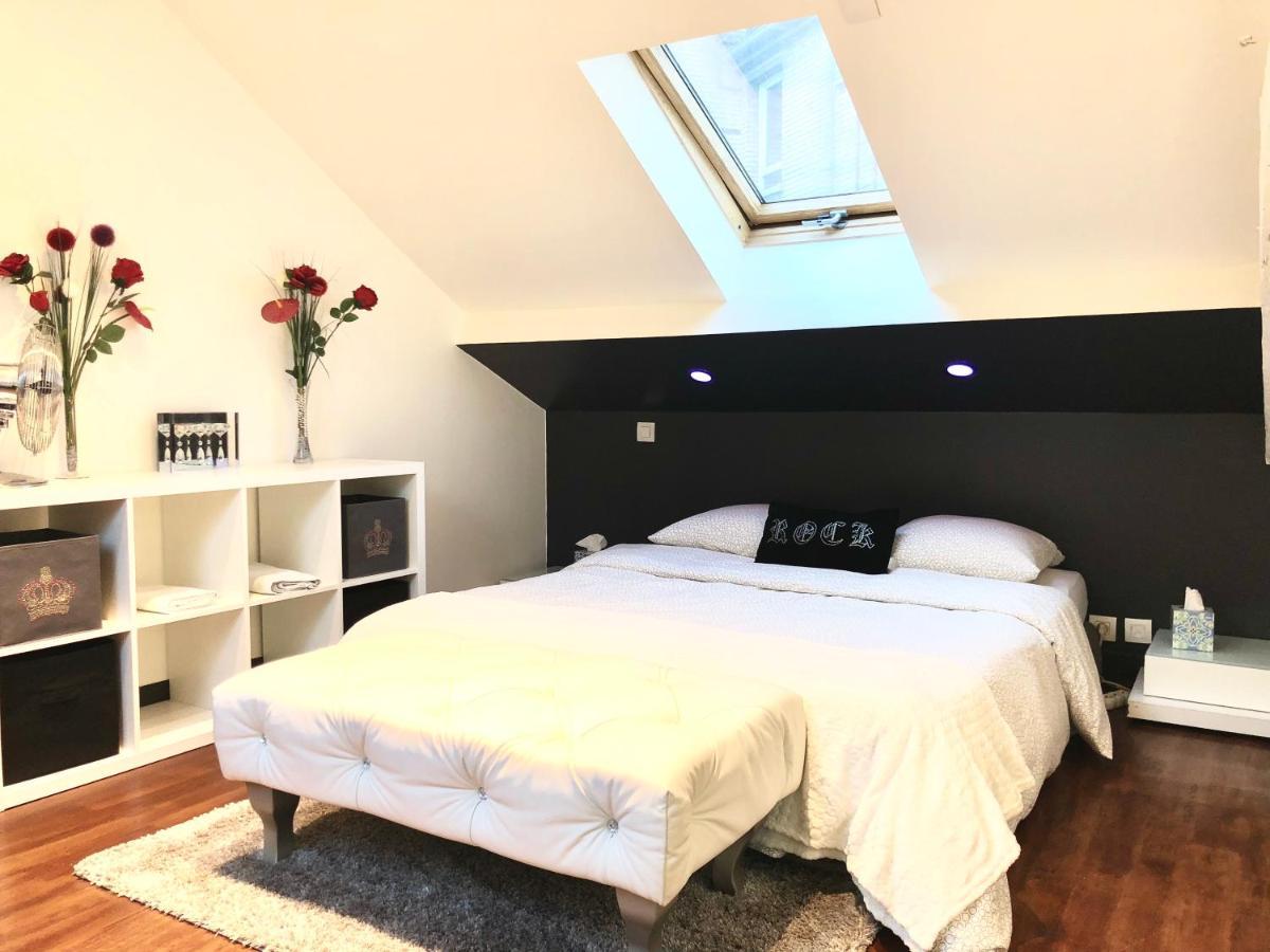 Champs Elysees Apartment 1 Paris Luaran gambar